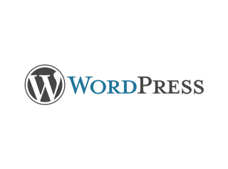 Logo WordPress